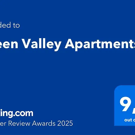 Valley Apartment *